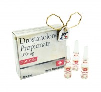 Drostanolone Propionate Swiss Remedies